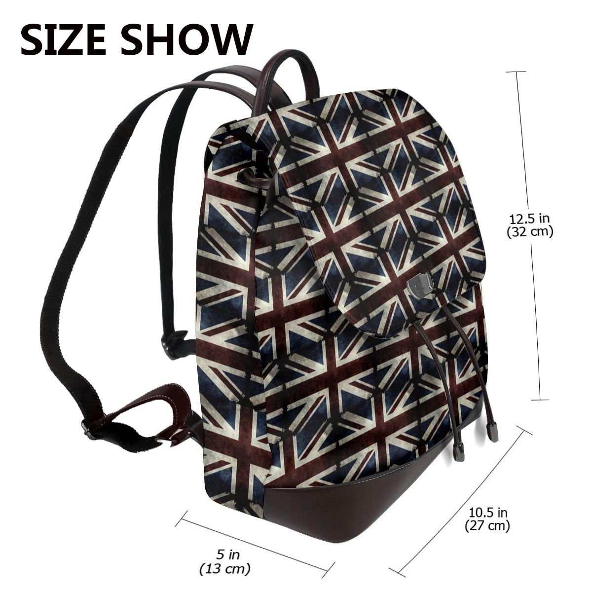 Union Jack Flag Of The UK Book - Women Bags In Uk recension och pris