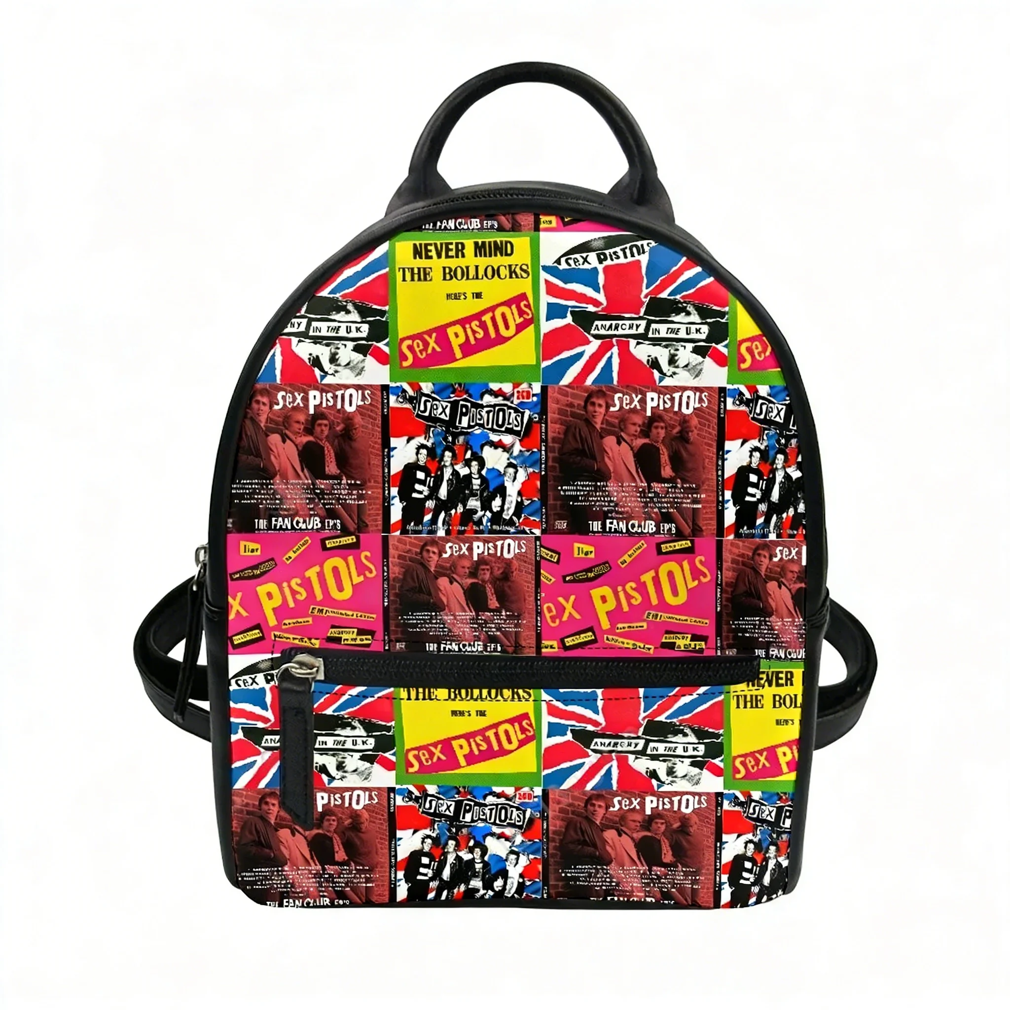 Sex Pistols UK Punk Rock Band  - Women Bags In Uk recension och pris