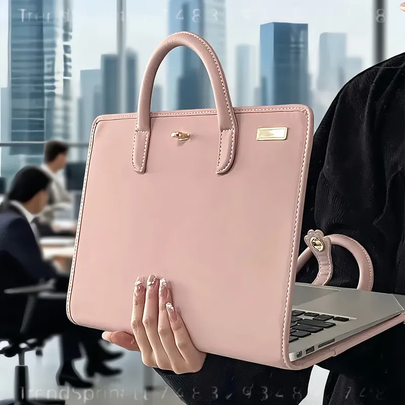 Portable Laptop Bag Protective - Women'S Bags Handbags recension och pris