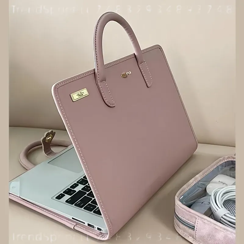 Portable Laptop Bag Protective - Women'S Bags Handbags recension och pris