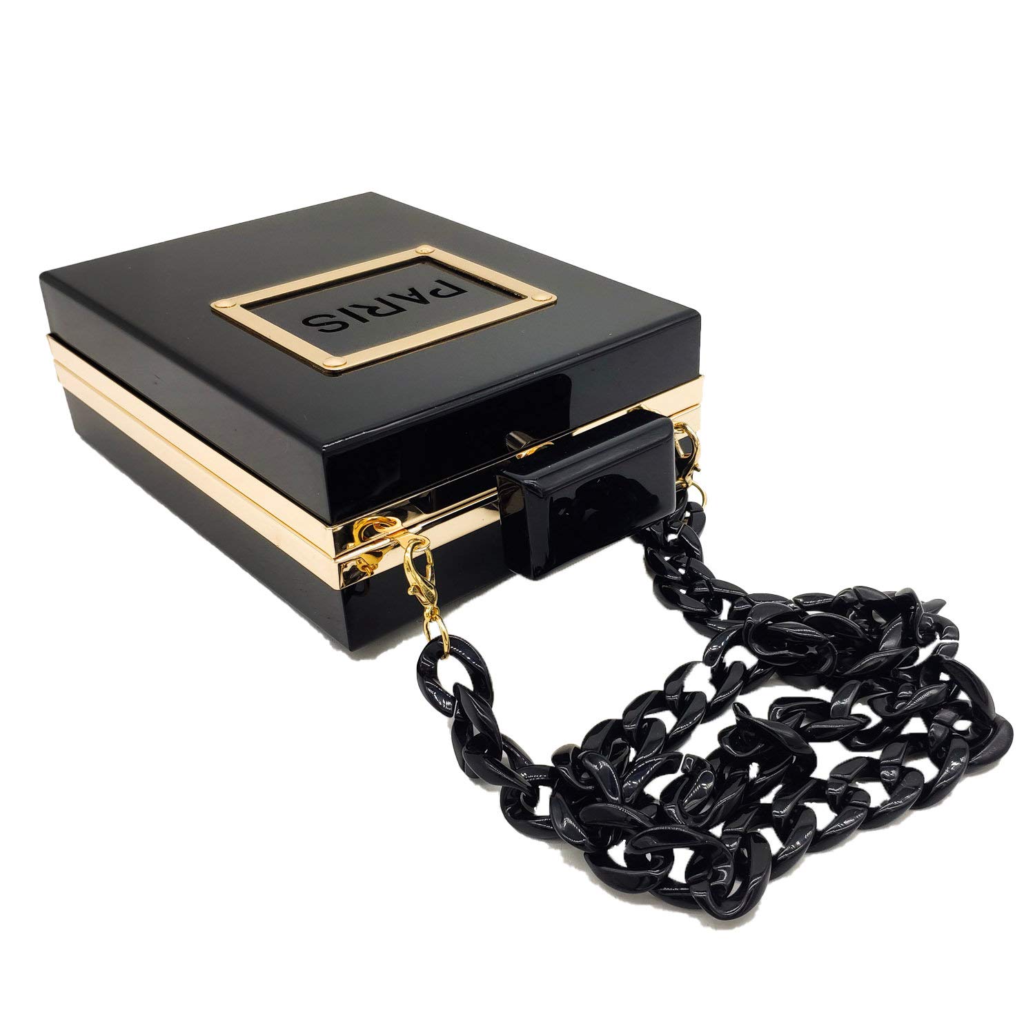 Evening Bags Women's Acrylic P - Women Bags Chanel recension och pris