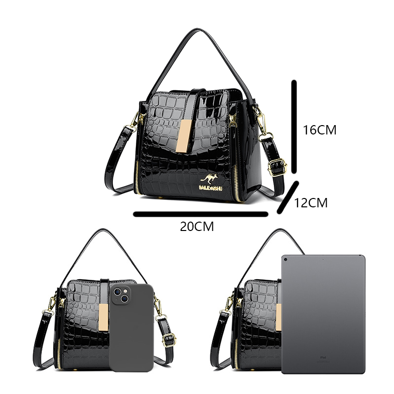 Fashion New Women Handbags Hig - Women Bags Mk recension och pris