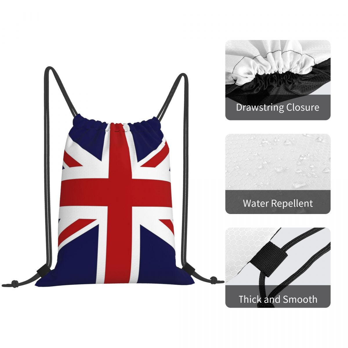 Union Jack Flag Of The UK Back - Women Bags In Uk recension och pris
