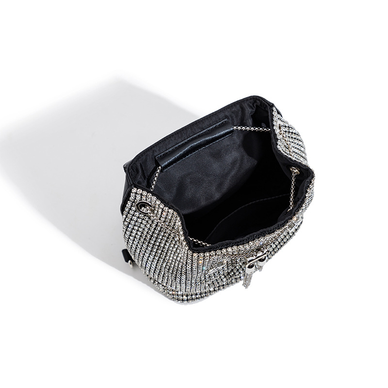 Women's Rhinestone Trendy Dinn - Women Handheld Bags recension och pris