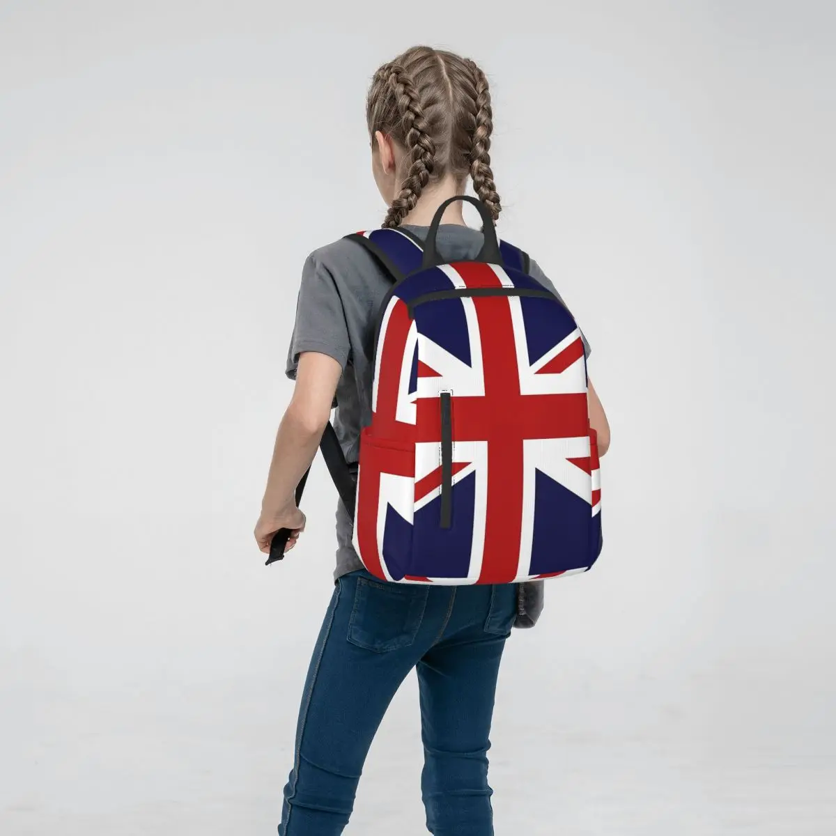 Union Jack Flag Of The UK Stud - Women Bags In Uk recension och pris