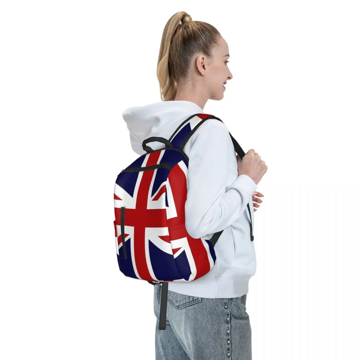 Union Jack Flag Of The UK Stud - Women Bags In Uk recension och pris