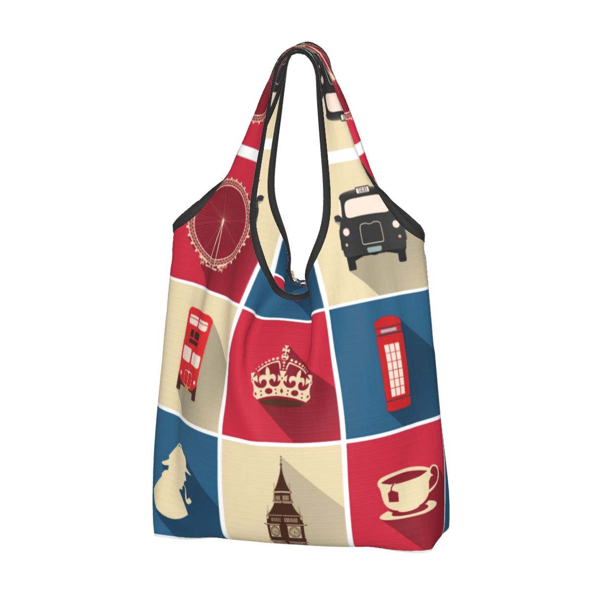 Custom Fashion Vintage UK Lond - Women Bags In Uk recension och pris