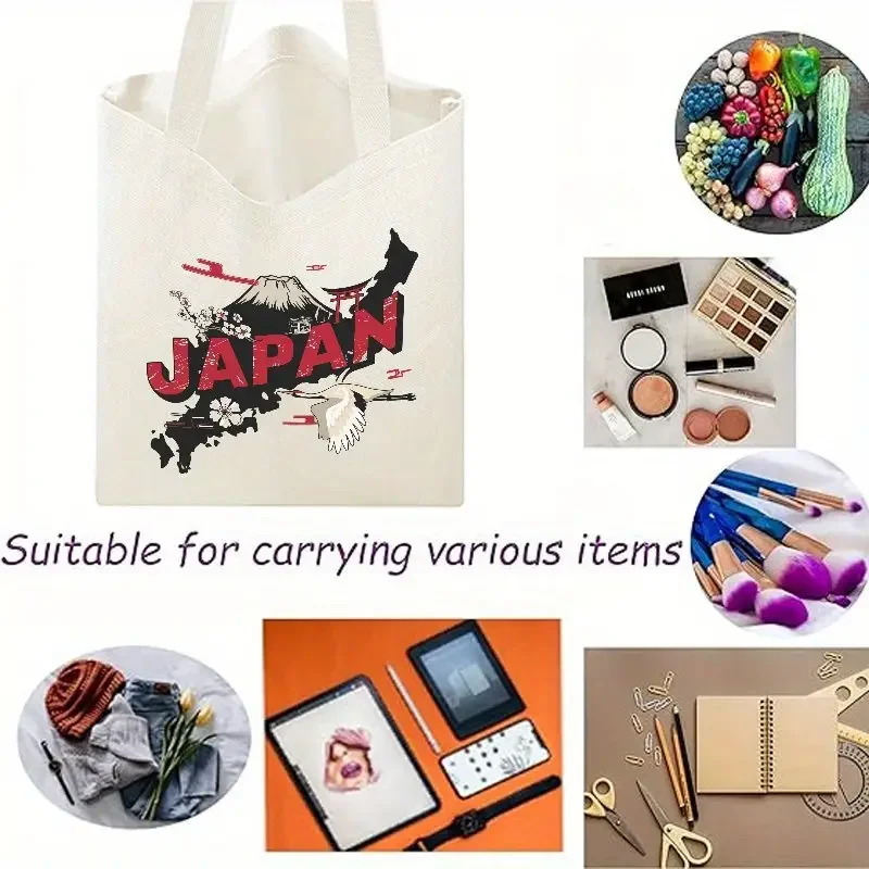 London UK Graphic Canvas Tote  - Women Bags In Uk recension och pris