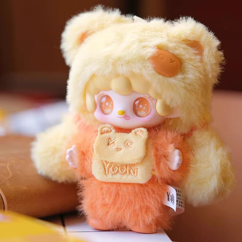Authentic Yooki Cute Soft Plus - Women Bags Collection recension och pris