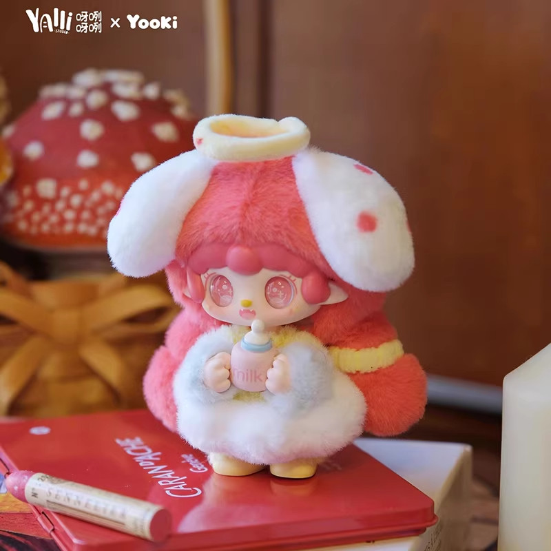 Authentic Yooki Cute Soft Plus - Women Bags Collection recension och pris