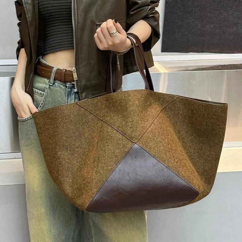 Autumn and Winter Fashion New  - Women Handheld Bags recension och pris