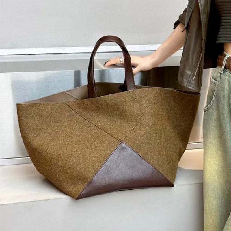 Autumn and Winter Fashion New  - Women Handheld Bags recension och pris