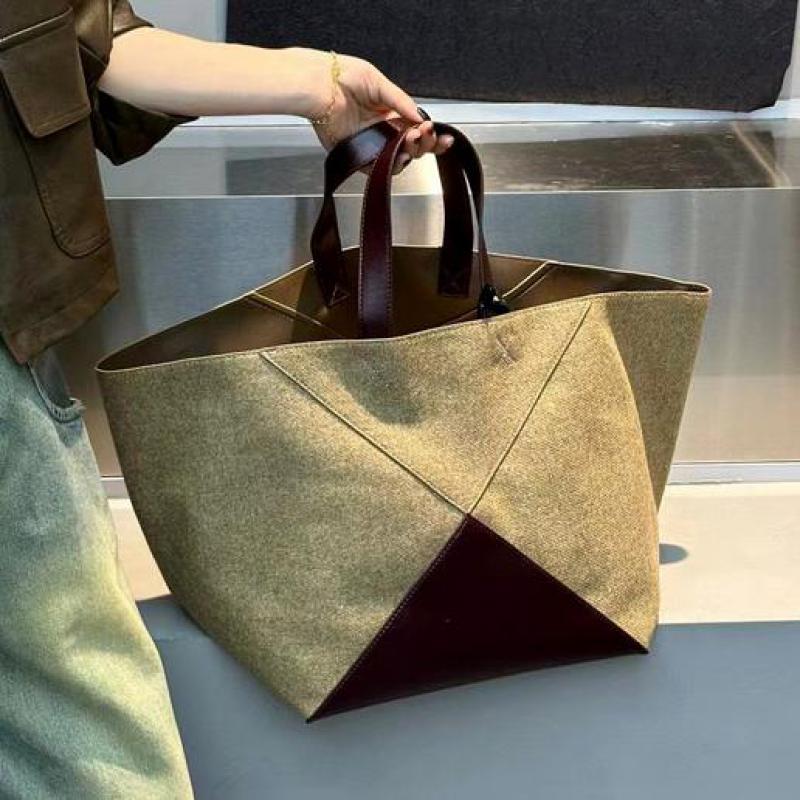 Autumn and Winter Fashion New  - Women Handheld Bags recension och pris