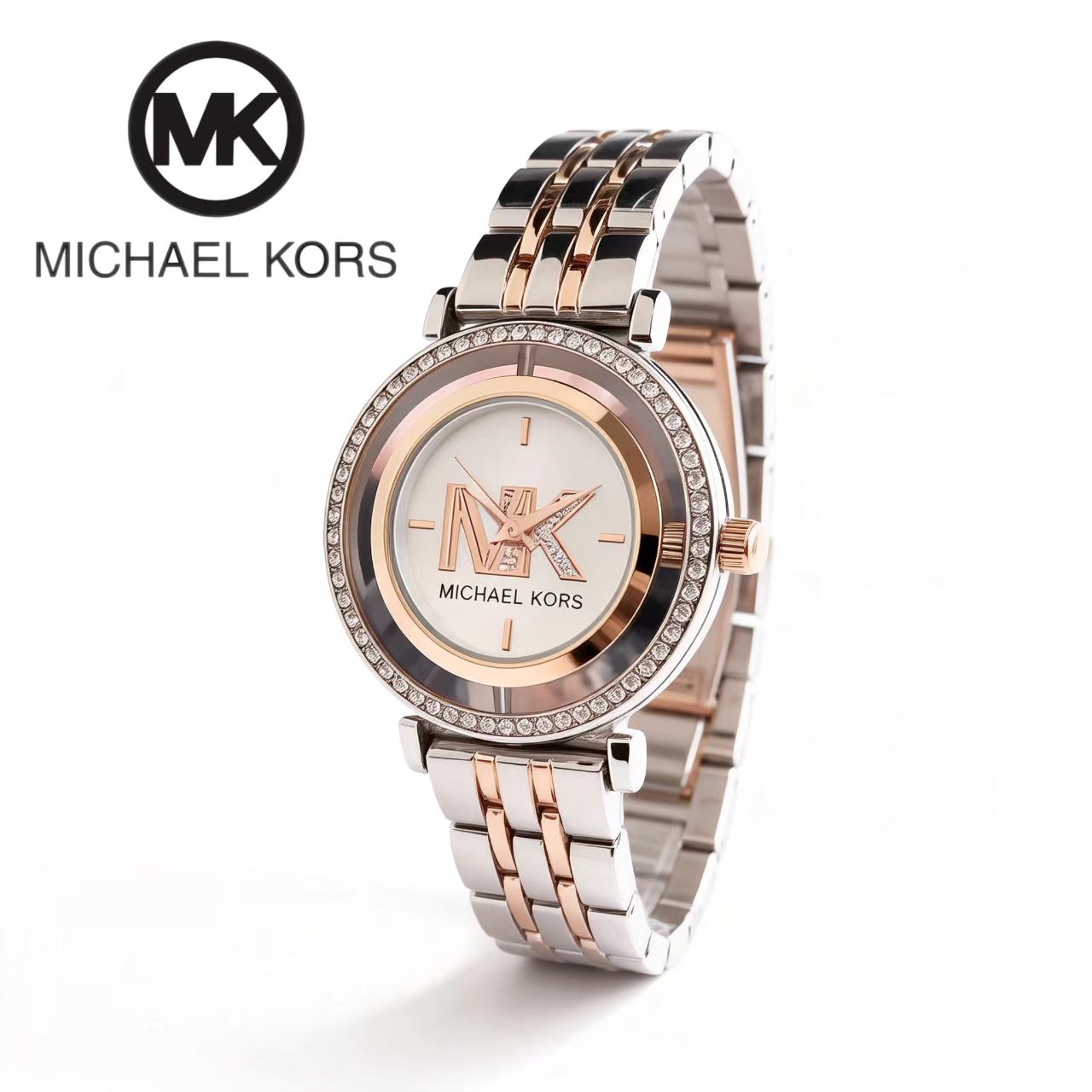 Michael Kors Women's Diamond S - Women Bags Mk recension och pris