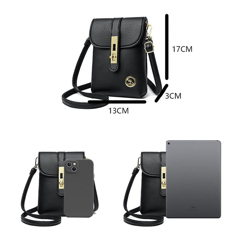 Vintage Fashion Small Shoulder - Women Bags Mk recension och pris