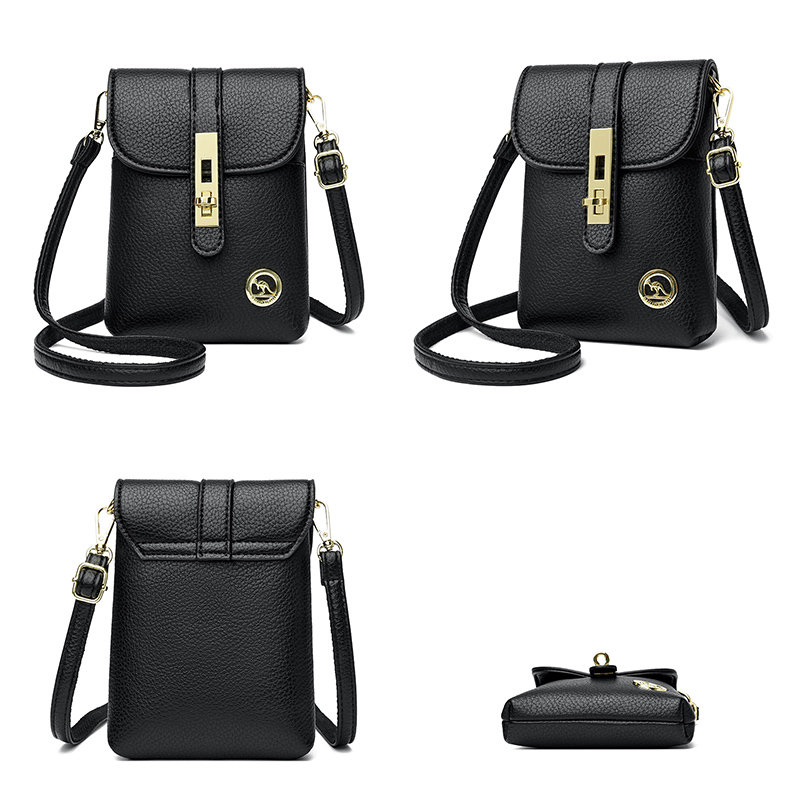 Vintage Fashion Small Shoulder - Women Bags Mk recension och pris
