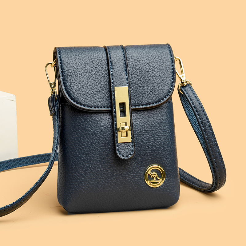 Vintage Fashion Small Shoulder - Women Bags Mk recension och pris