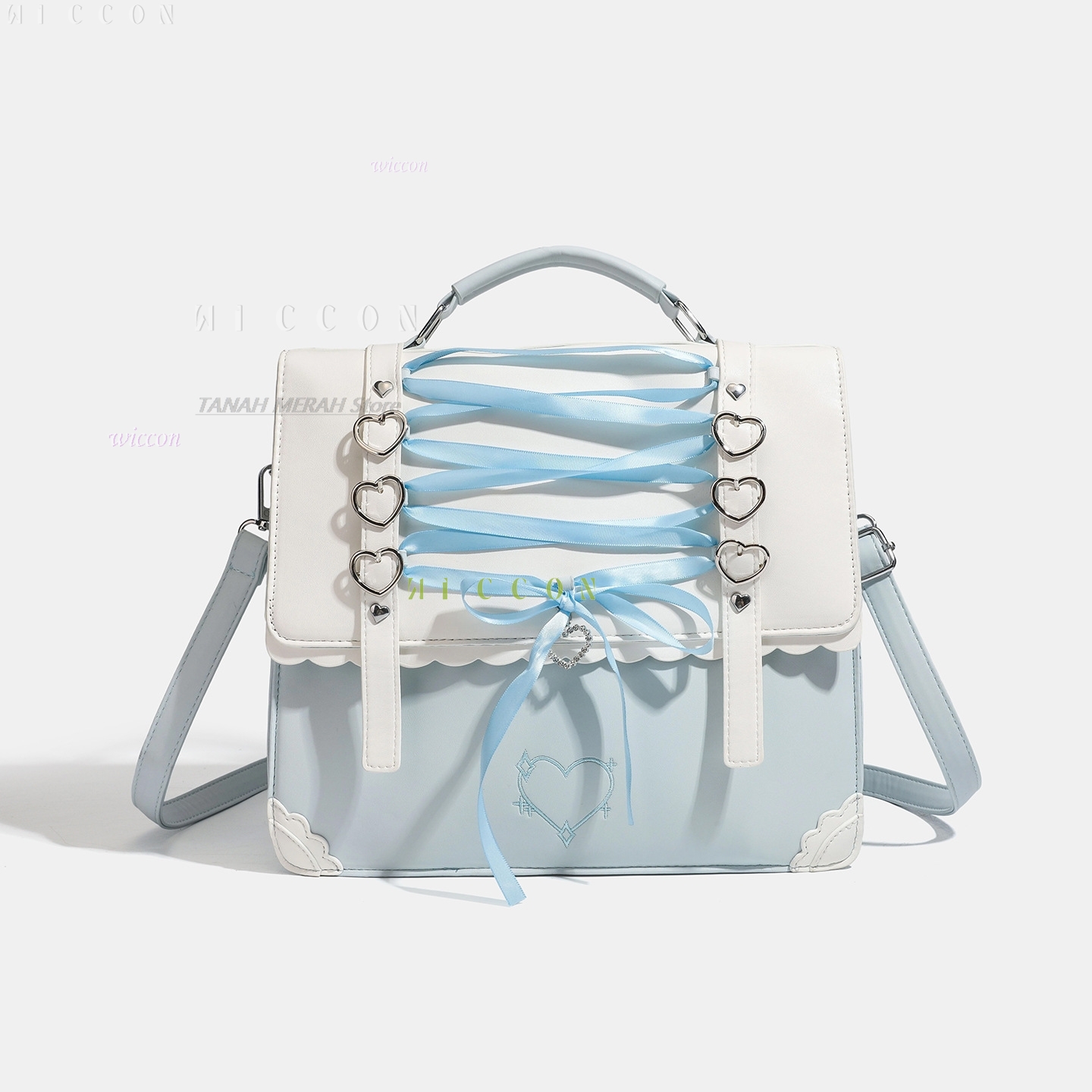 Jirai kei New Japanese Style L - Women Handheld Bags recension och pris