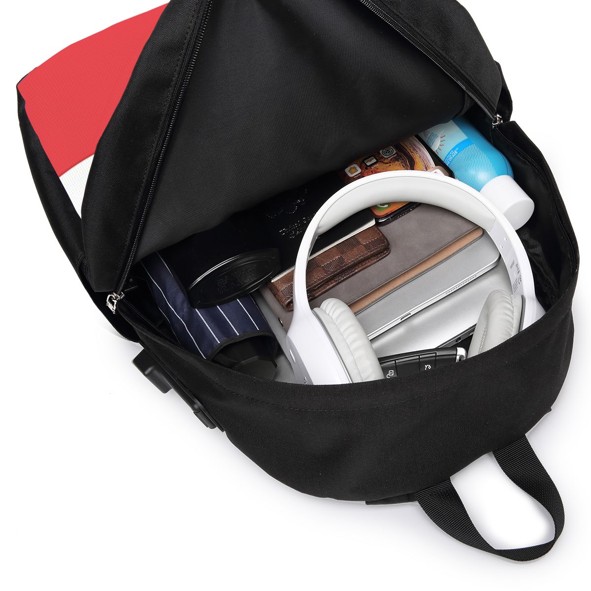 Flag Of Lebanon Backpack Trave - Women Bags Lebanon recension och pris