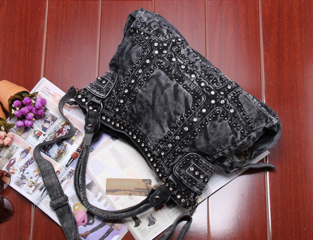 New Vintage Denim Jeans Women  - Women Bags Jeans recension och pris
