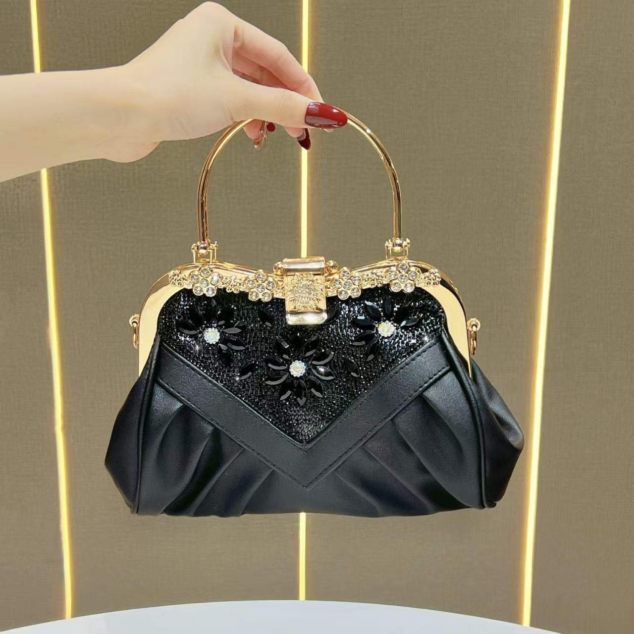 Handbag Celebrity Premium Fash - Women Handheld Bags recension och pris