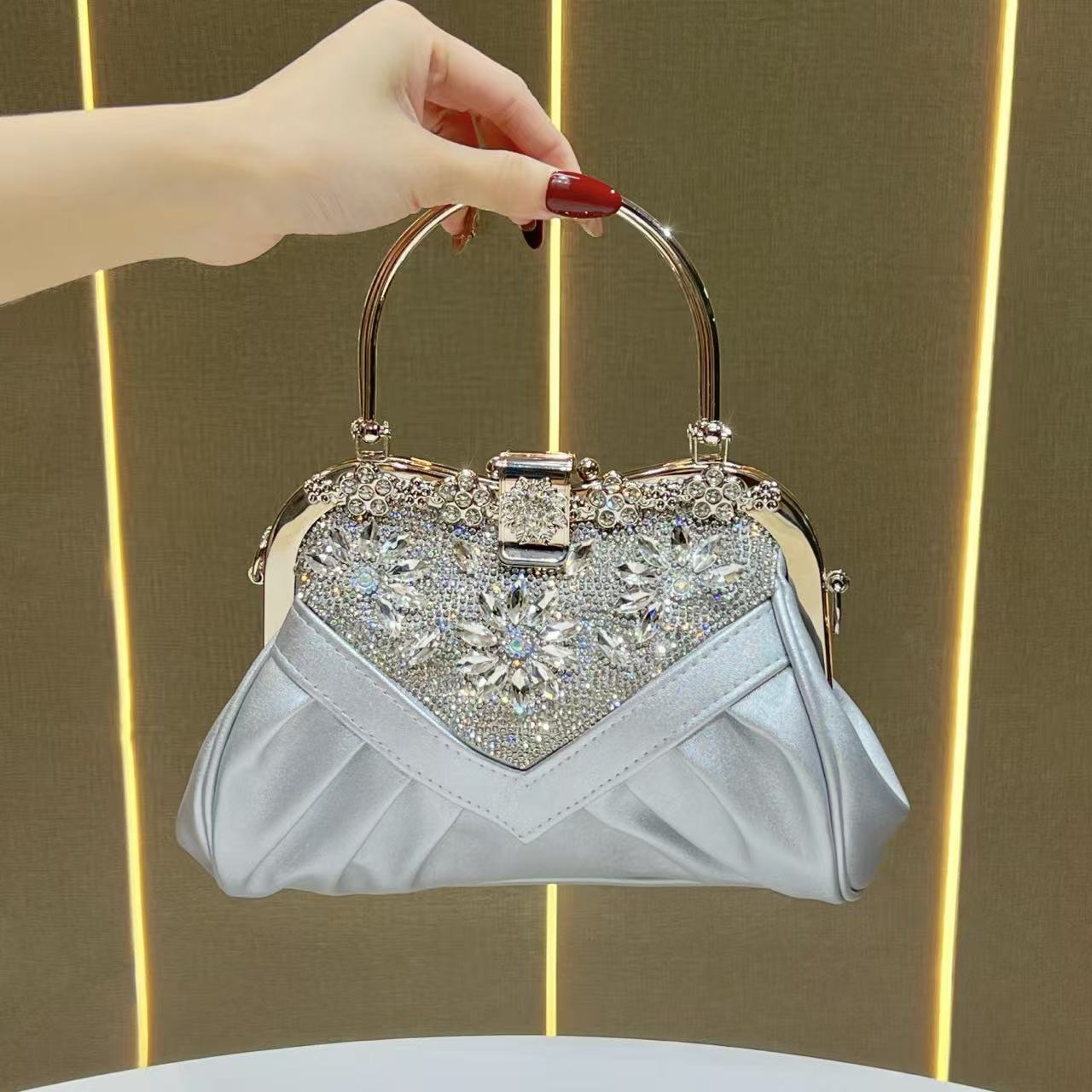 Handbag Celebrity Premium Fash - Women Handheld Bags recension och pris