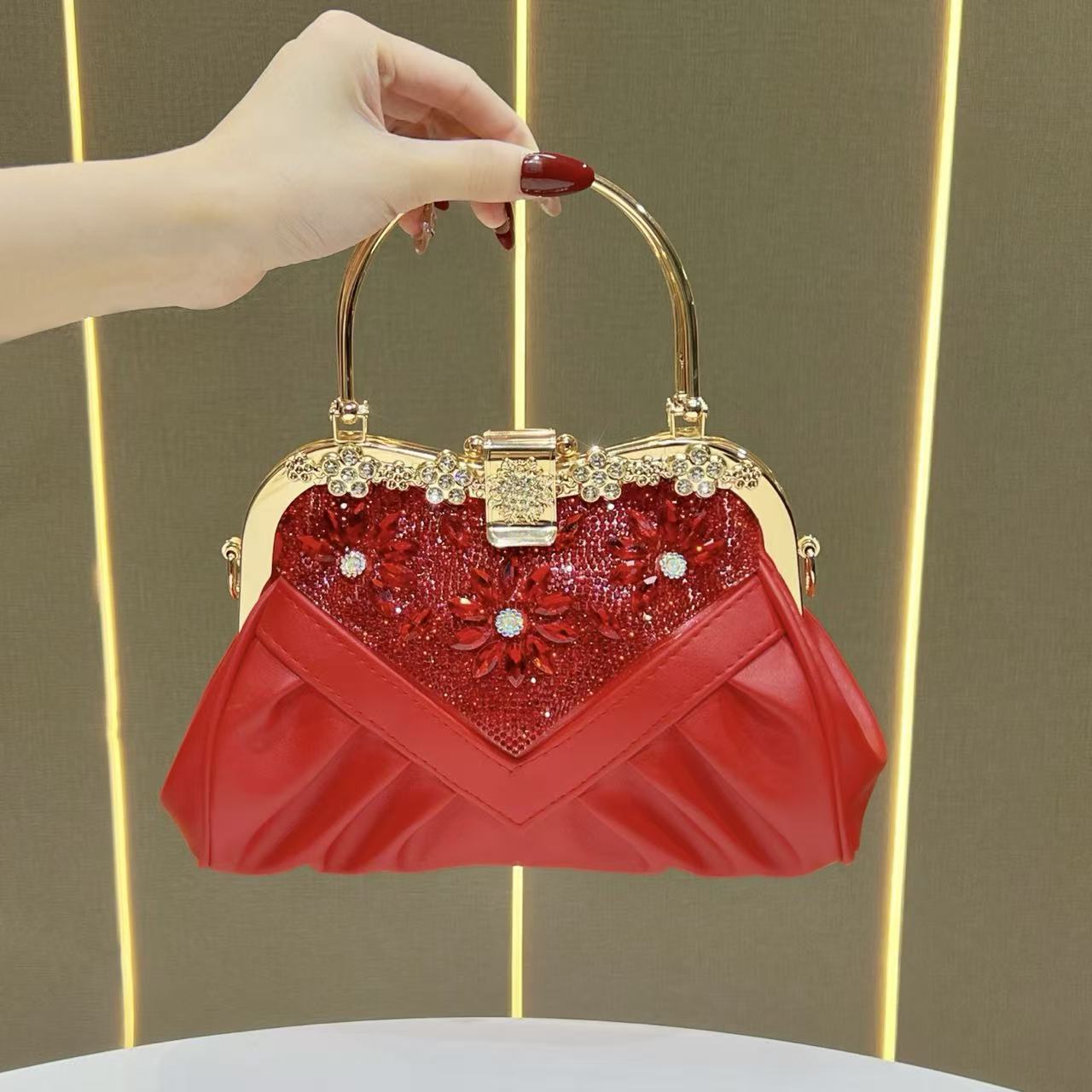 Handbag Celebrity Premium Fash - Women Handheld Bags recension och pris