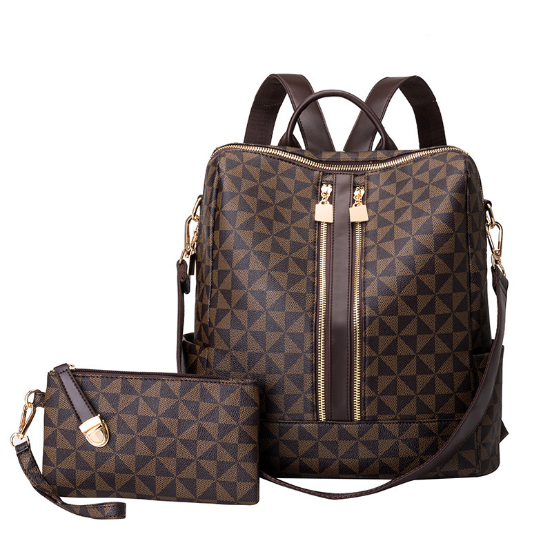 2pcs Backpack And Handbag Set, - Women Bags H&M recension och pris