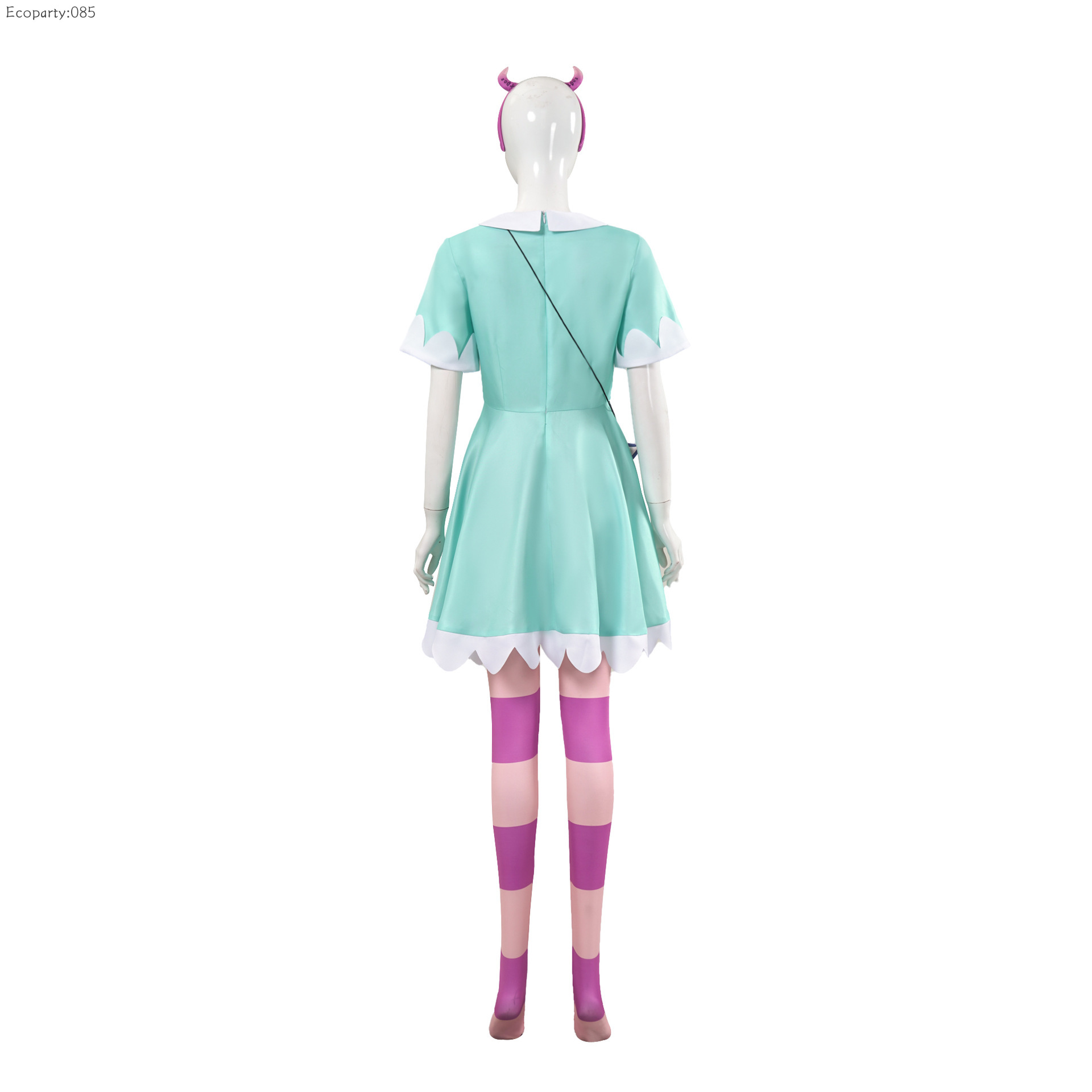Anime Princess Star Butterfly  - Women Bags Green recension och pris