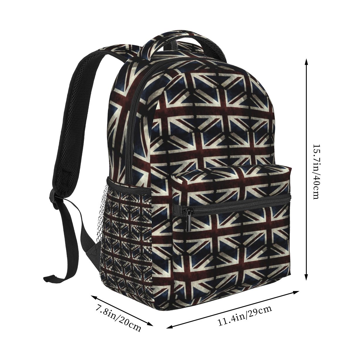 Union Jack Flag Of The UK Stud - Women Bags In Uk recension och pris