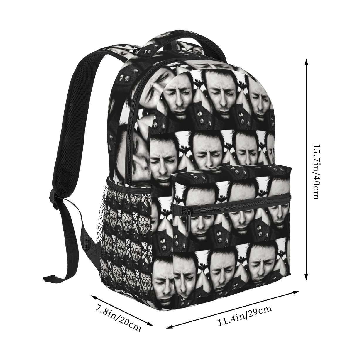 Thom Yorke Radiohead Uk Brit P - Women Bags In Uk recension och pris