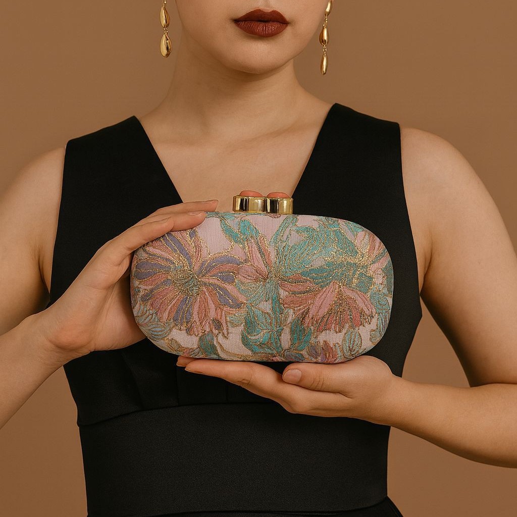 Retro Chinese Style Print Smal - Women Bags Green recension och pris