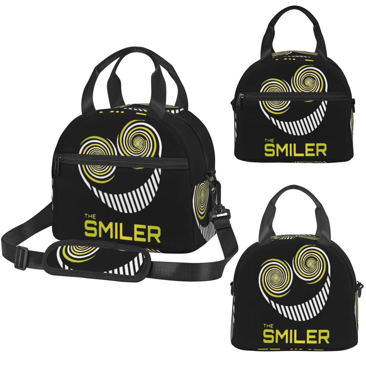The Smiler Alton Towers Merch  - Women Bags In Uk recension och pris