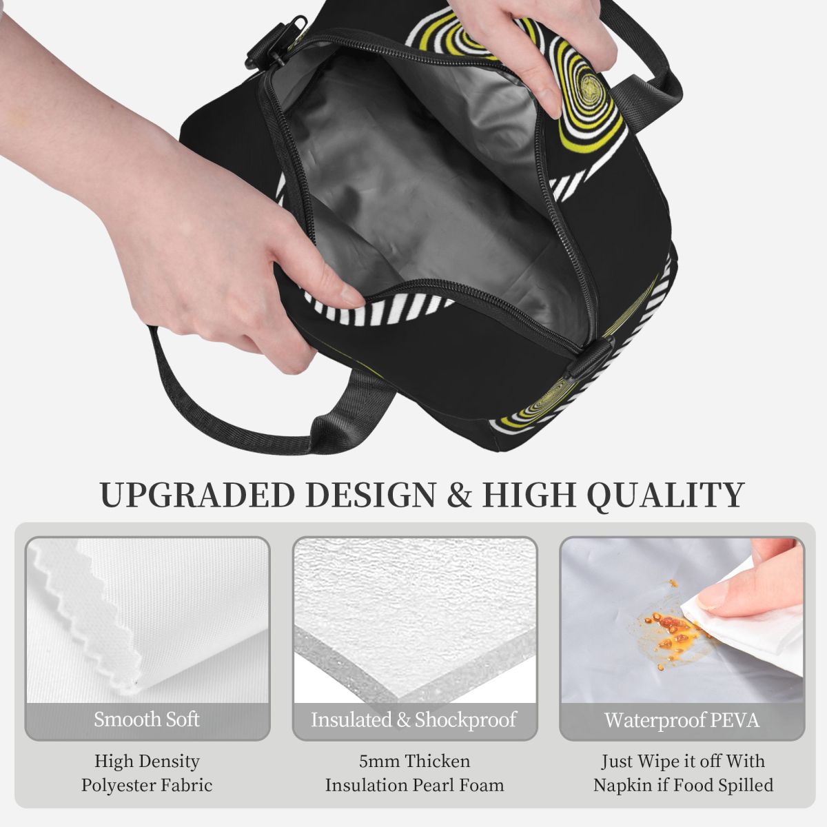 The Smiler Alton Towers Merch  - Women Bags In Uk recension och pris