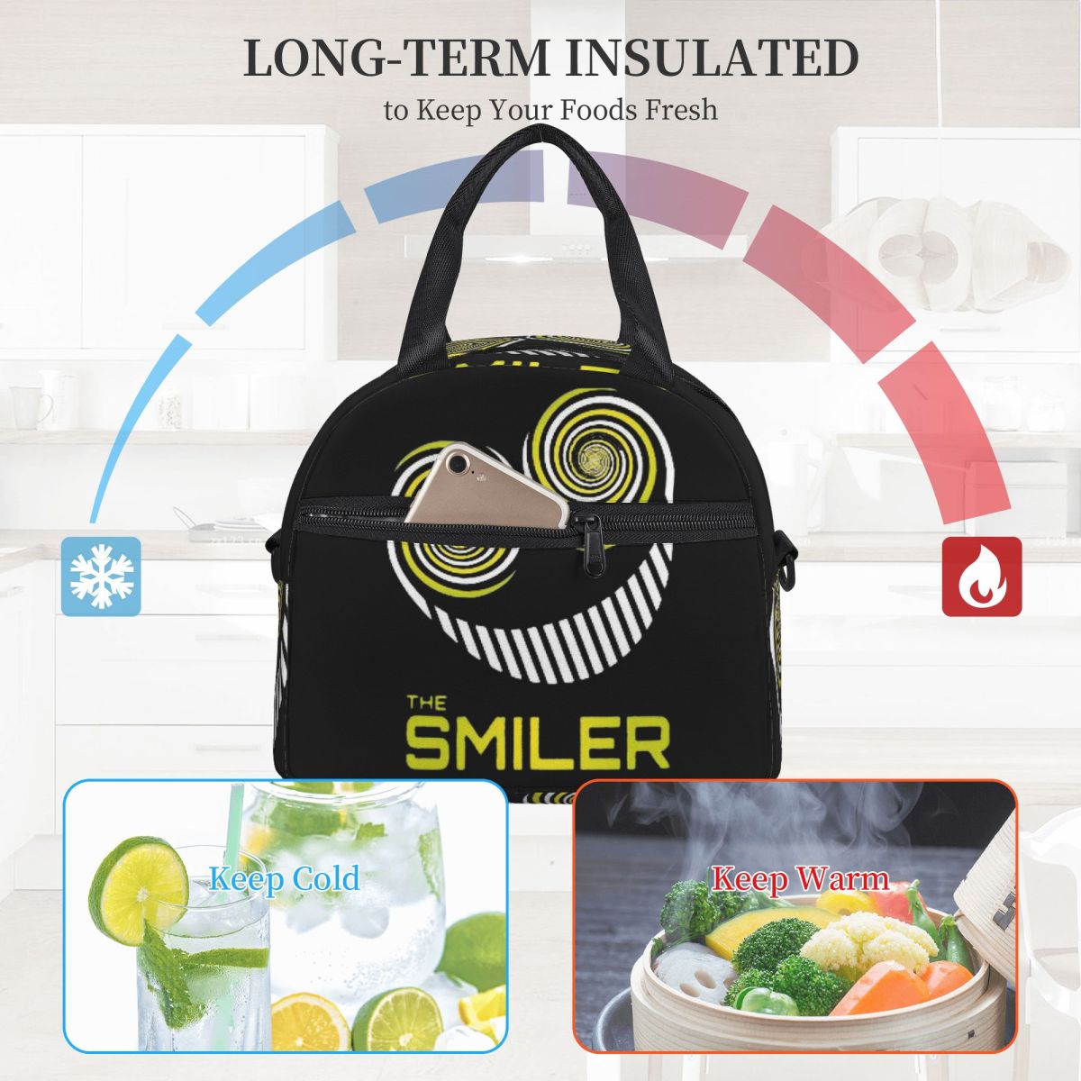 The Smiler Alton Towers Merch  - Women Bags In Uk recension och pris