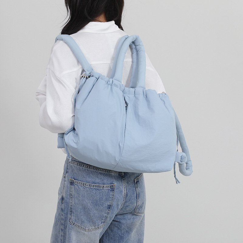 Women's New Bag Down Padded Ja - Women Bags White recension och pris