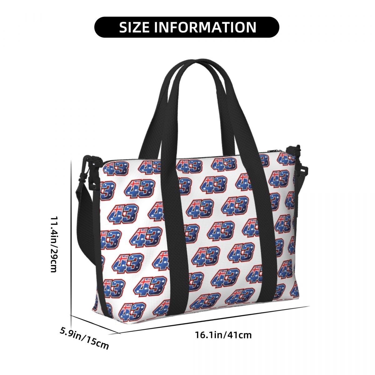 Jack Miller Number 43 Australi - Women Bags Australia recension och pris